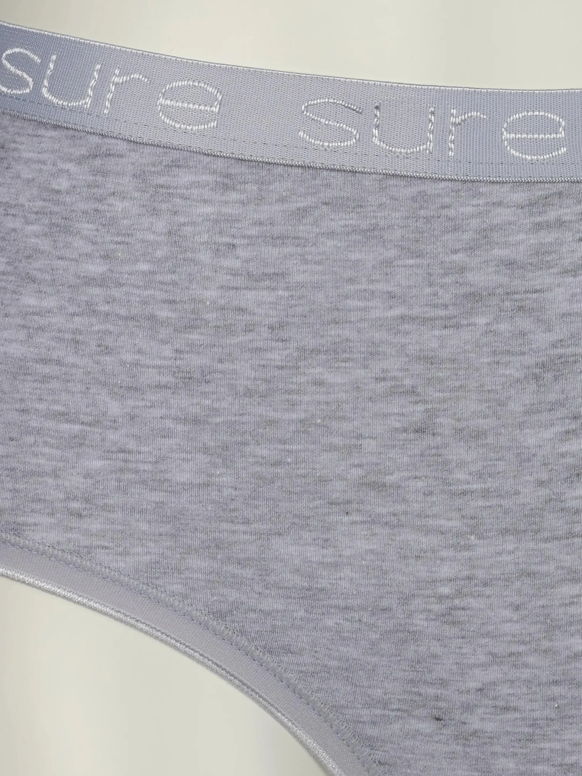 Damen Sure Damen Midi Slip im 3er Pack