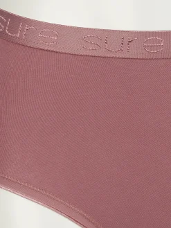 Damen Sure Damen Midi Slip im 3er Pack