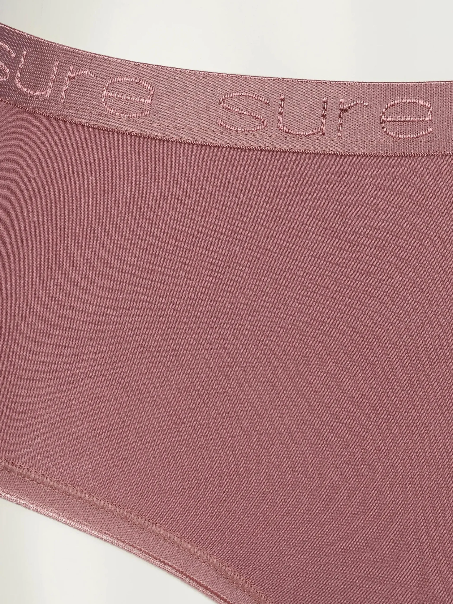 Damen Sure Damen Midi Slip im 3er Pack