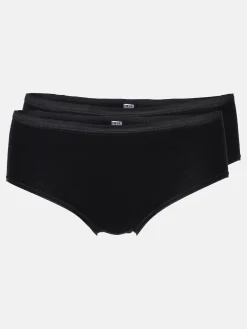 Damen Speidel Damen Midislip im 2er Pack