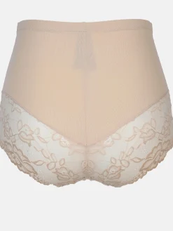 Damen Dorina "ECO" Damen Miederhose mit Spitzenbesatz