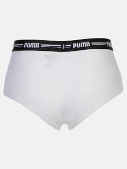Damen Puma Damen Mini Shorts im 2er Pack