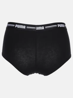 Damen Puma Damen Mini Shorts im 2er Pack