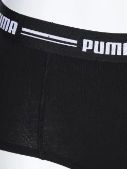 Damen Puma Damen Mini Shorts im 2er Pack