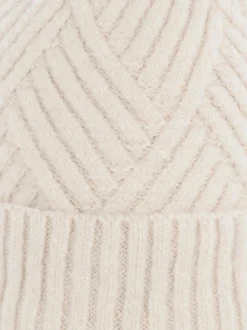 Damen Sure Damen Mütze mit Bommel