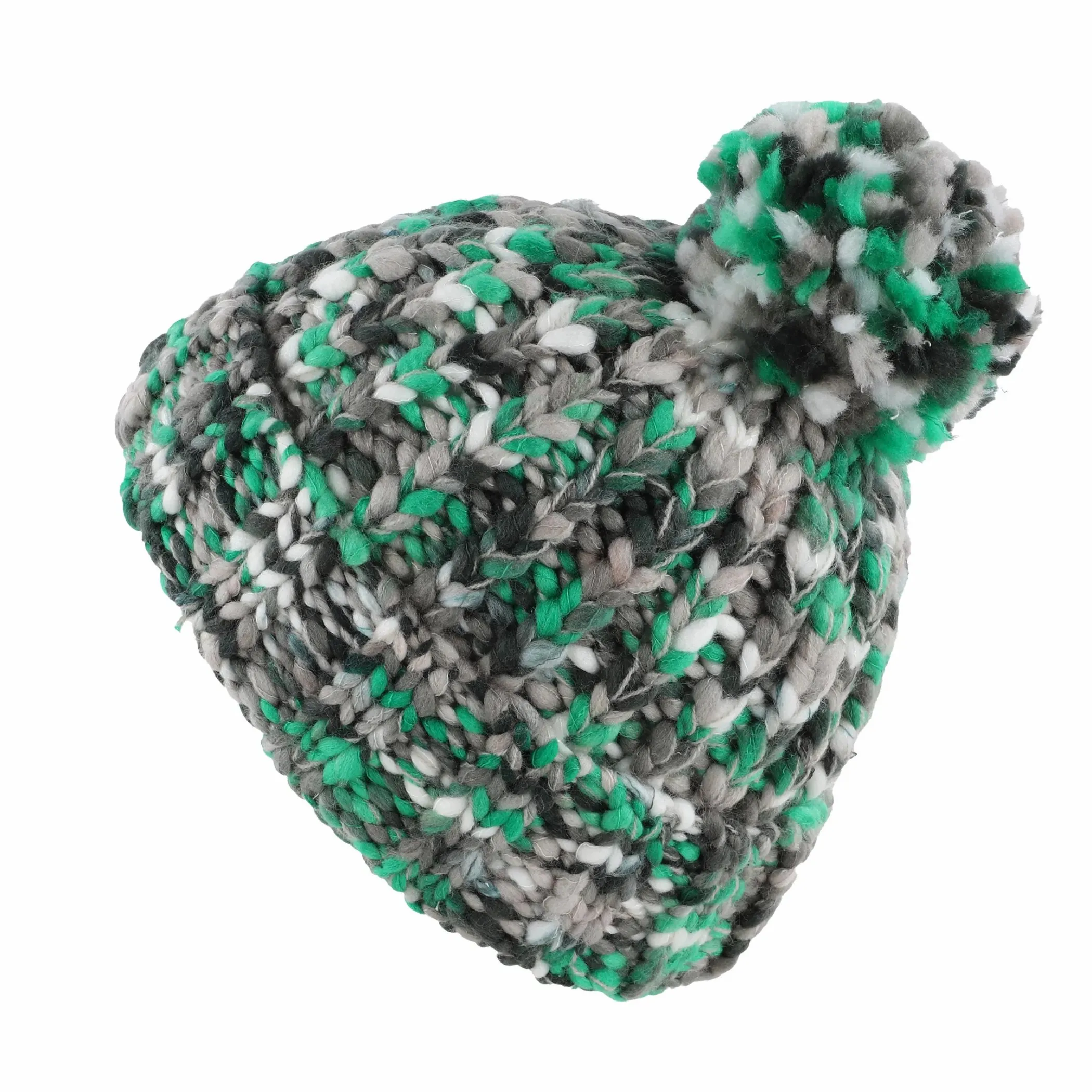 Damen Sure Damen Mütze mit Bommel