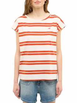 Damen Mustang Damen T-Shirt