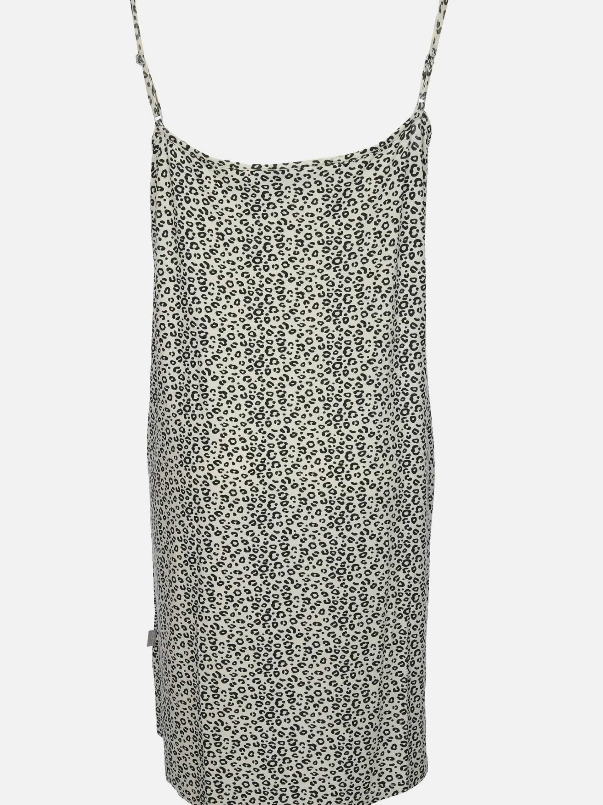 Damen Sure Damen Nachthemd in Leo-Optik