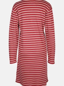 Damen Götzburg Damen Nachthemd mit Streifen