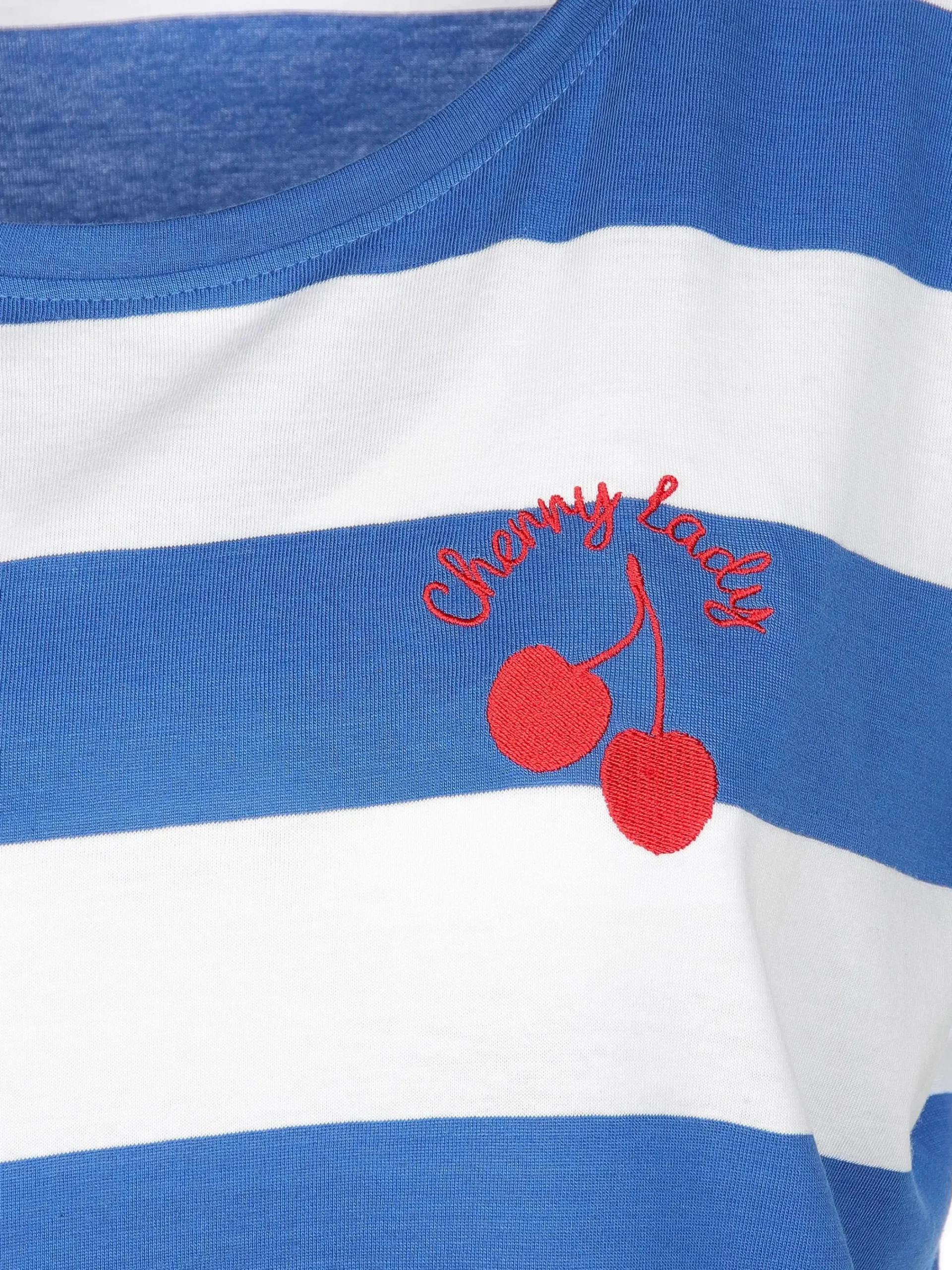 Damen Sure Damen Nachtshirt mit Streifen