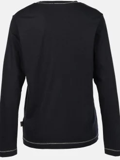 Damen Sure Damen Nachtwäsche Oberteil mit Schriftprint