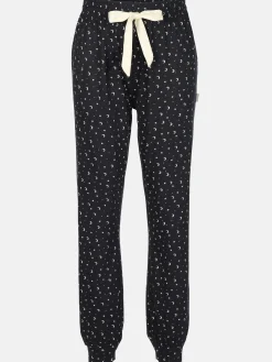 Damen Sure Damen Nachtwäsche Pyjamahose mit Print