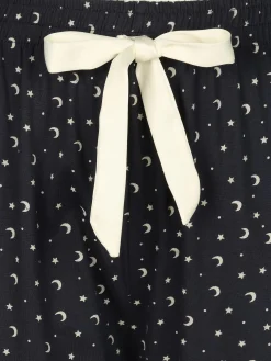 Damen Sure Damen Nachtwäsche Pyjamahose mit Print