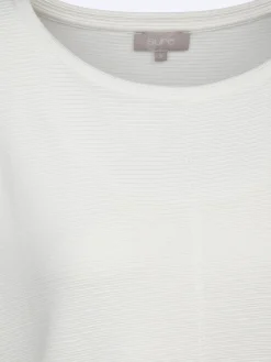 Damen Sure Damen Ottoman Shirt in Ripp-Optik