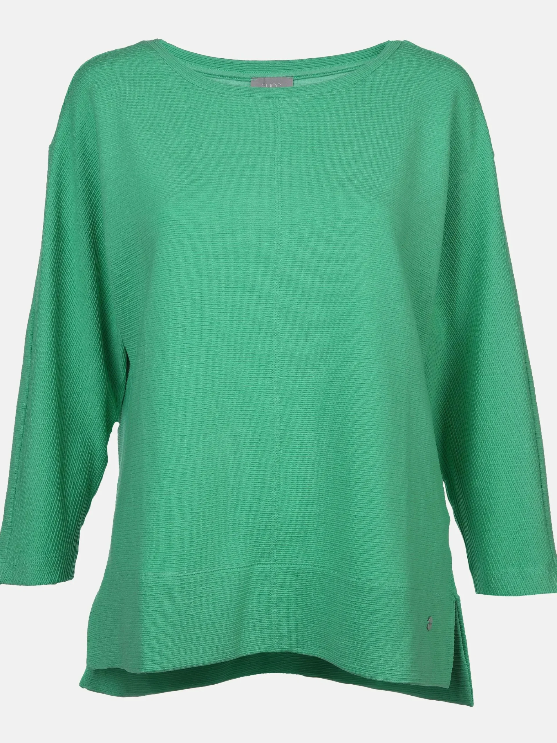 Damen Sure Damen Ottoman Shirt mit 3/4 Arm