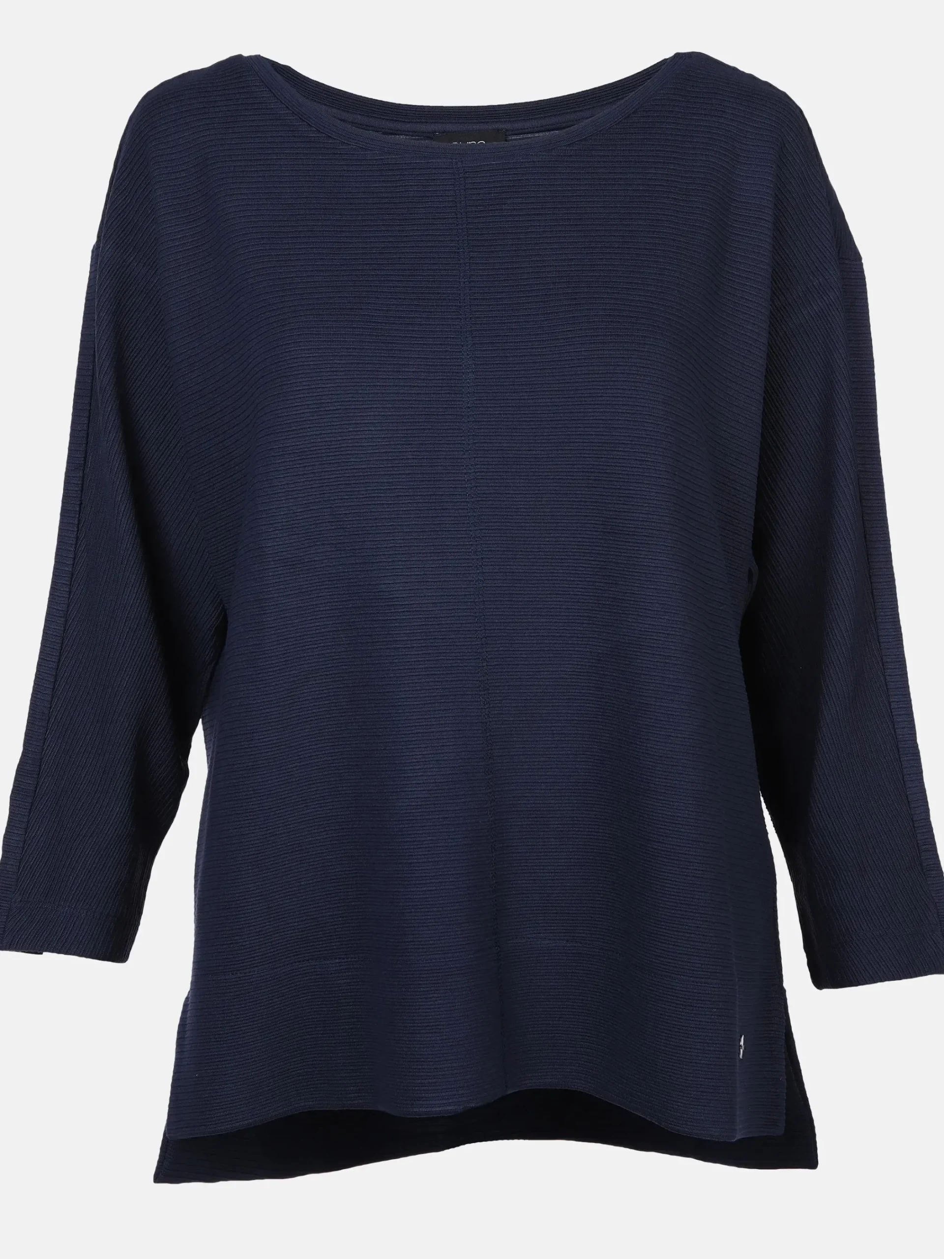 Damen Sure Damen Ottoman Shirt mit 3/4 Arm