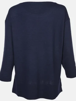 Damen Sure Damen Ottoman Shirt mit 3/4 Arm