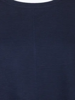 Damen Sure Damen Ottoman Shirt mit 3/4 Arm