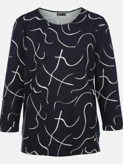 Damen Sure Damen Ottoman Sweatshirt mit Schriftzug