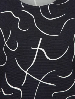 Damen Sure Damen Ottoman Sweatshirt mit Schriftzug