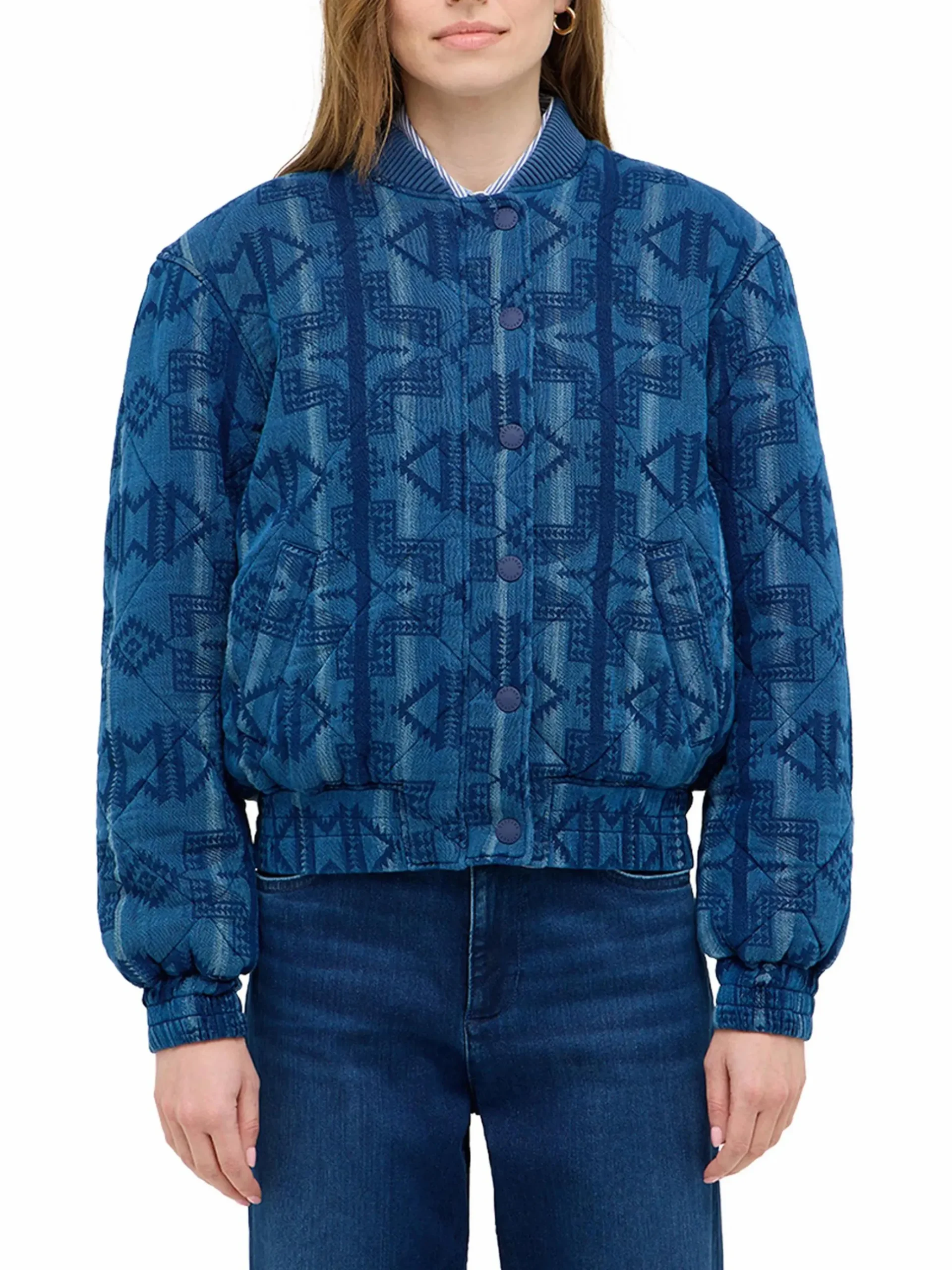 Damen Mustang Damen Outdoorjacke "Bouse"