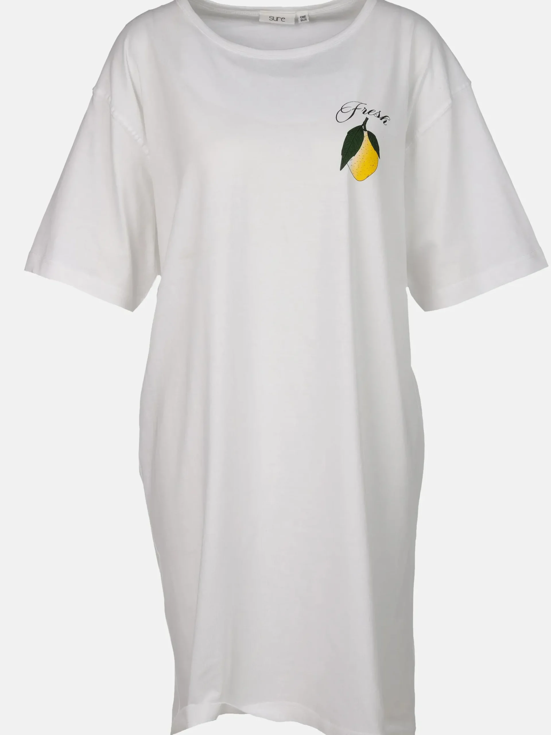 Damen Sure Damen Oversize Nachthemd