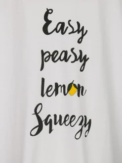 Damen Sure Damen Oversize Nachthemd