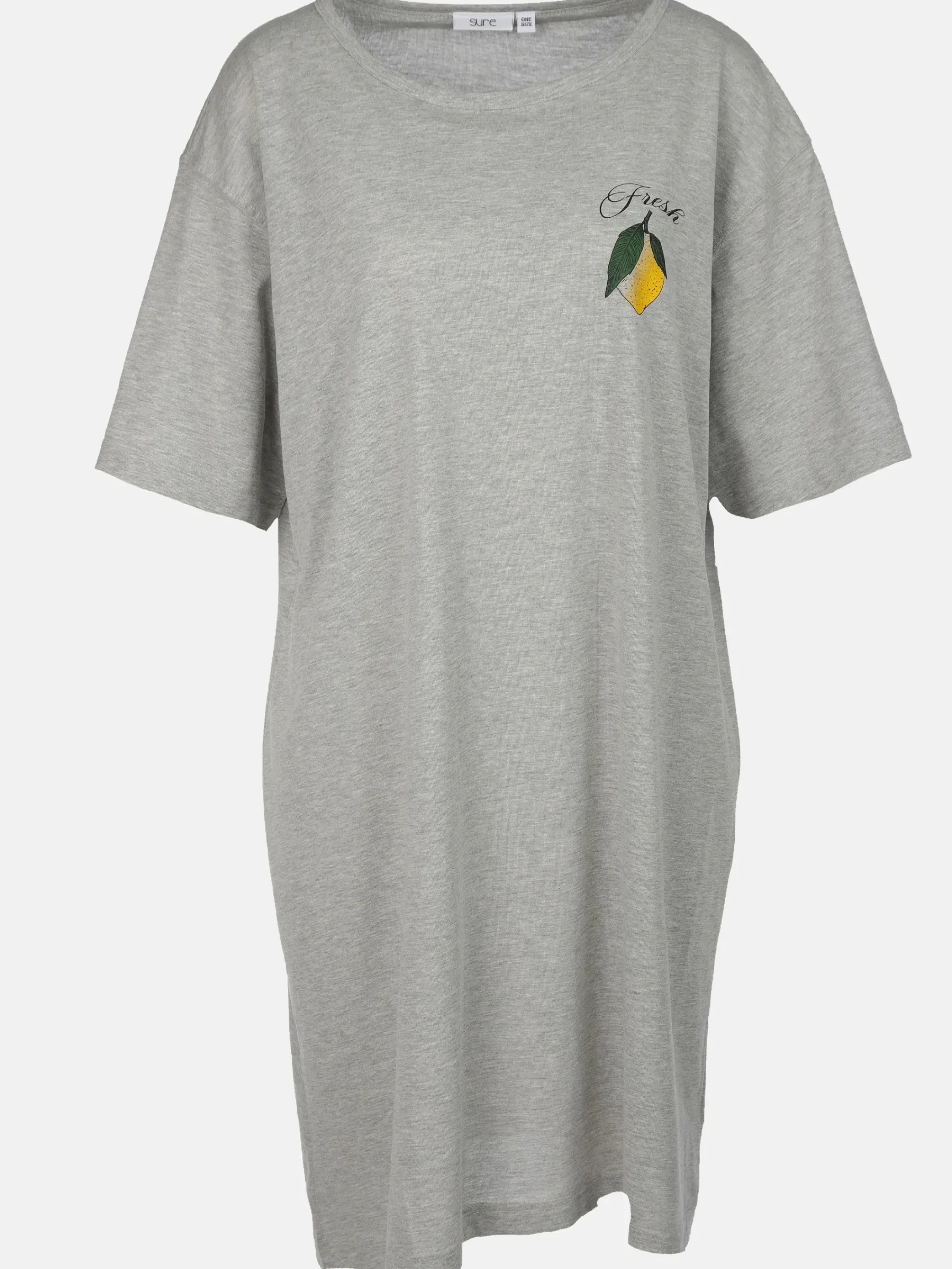 Damen Sure Damen Oversize Nachthemd