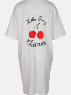 Damen Sure Damen Oversize Nachthemd