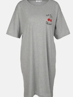 Damen Sure Damen Oversize Nachthemd