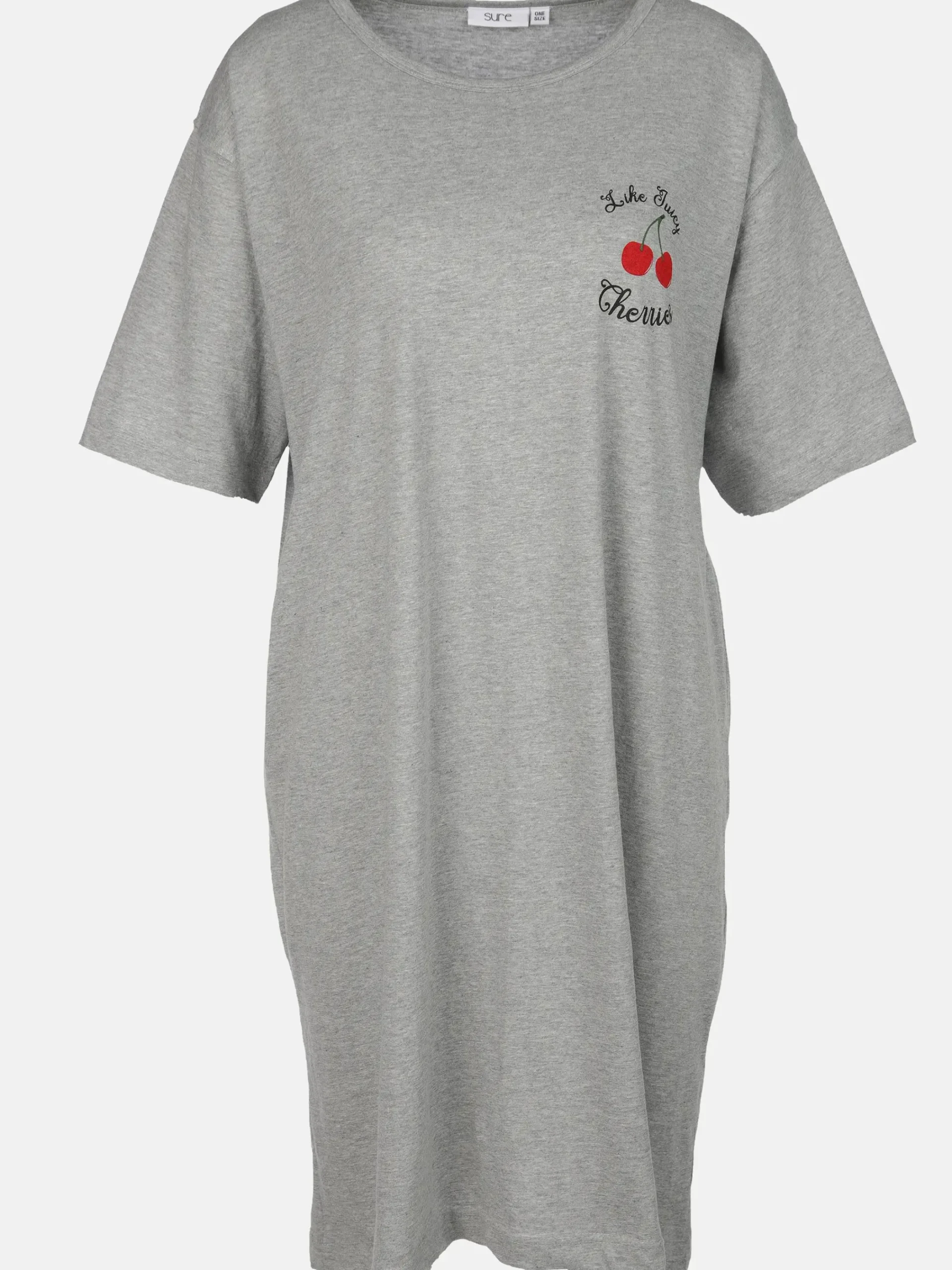 Damen Sure Damen Oversize Nachthemd