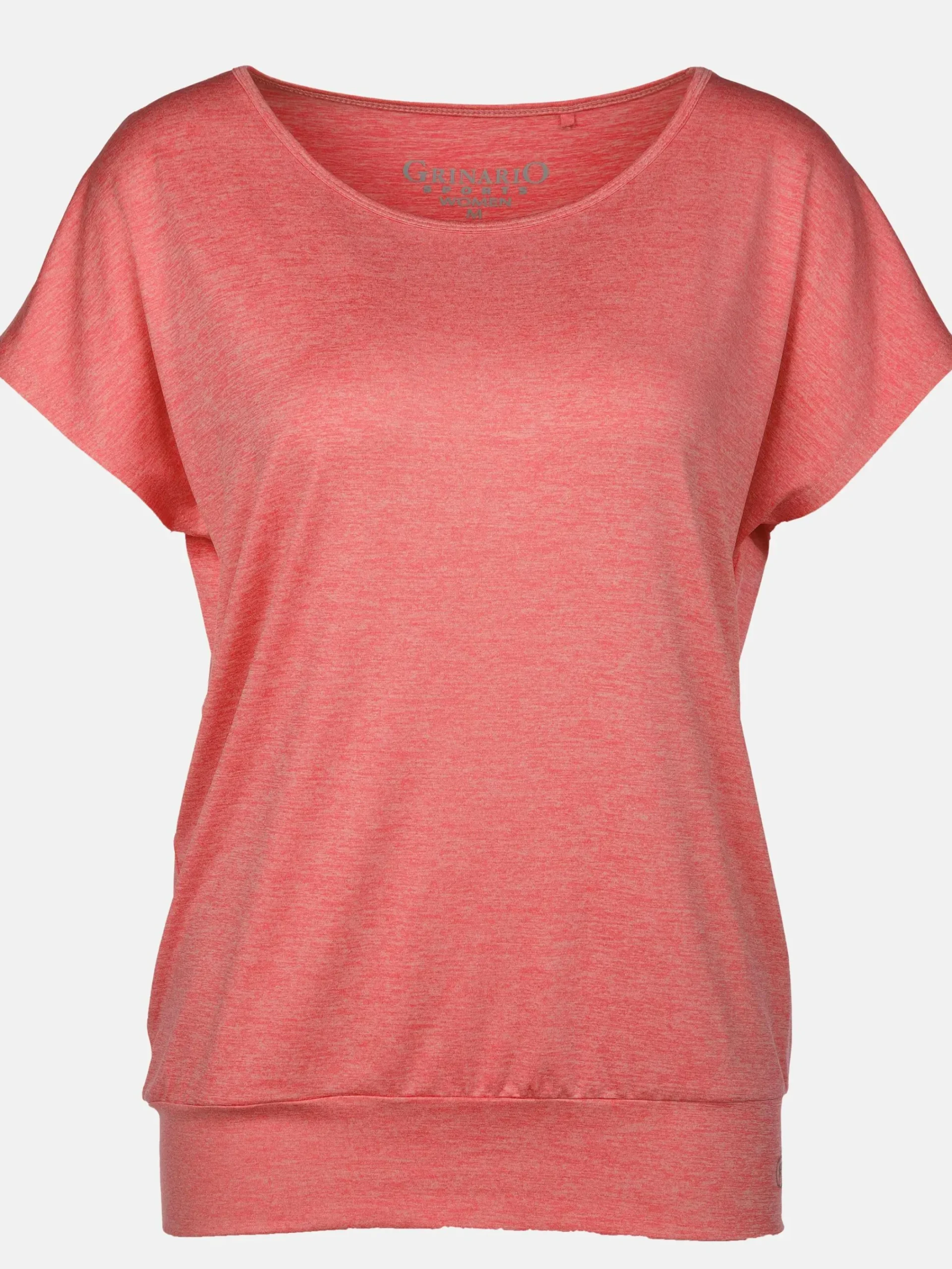 Damen Grinario Sports Damen Oversized Sportshirt