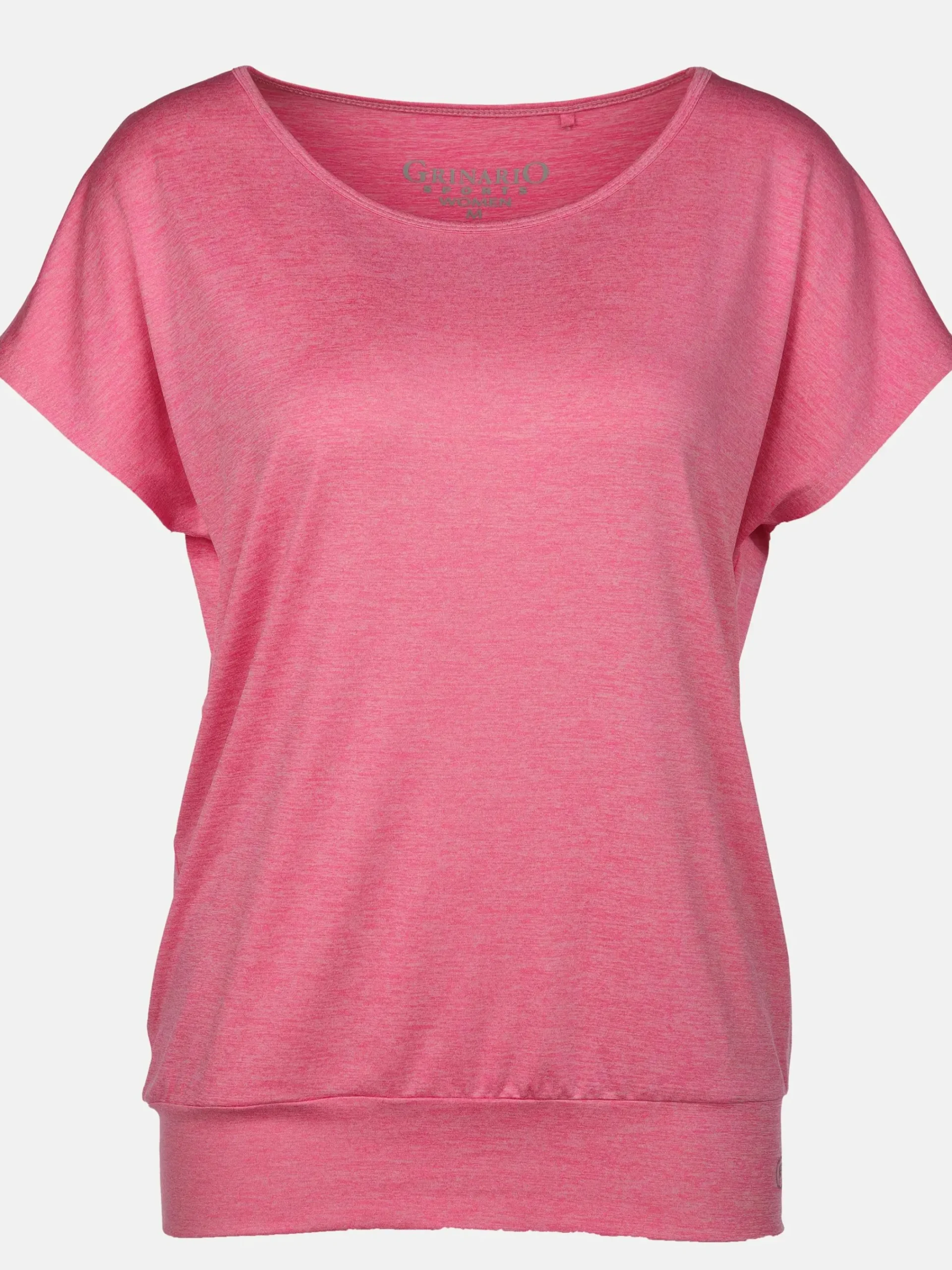 Damen Grinario Sports Damen Oversized Sportshirt
