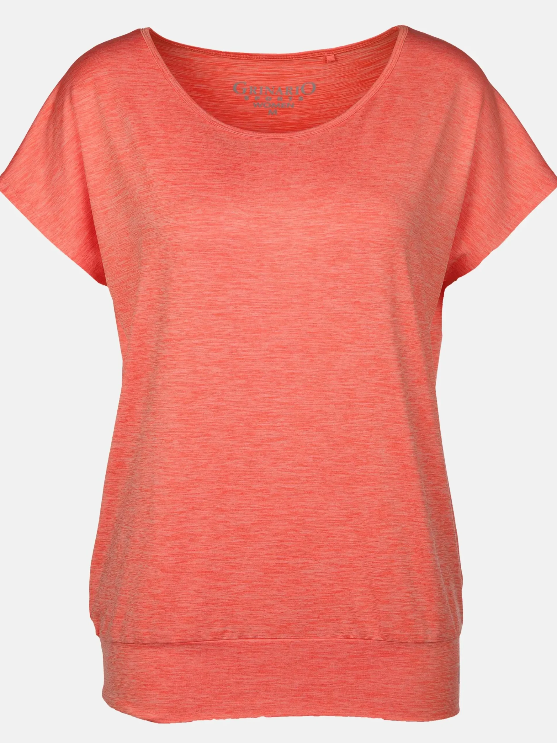 Damen Grinario Sports Damen Oversized Sportshirt