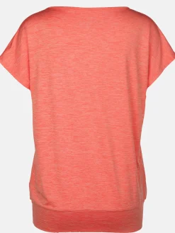 Damen Grinario Sports Damen Oversized Sportshirt