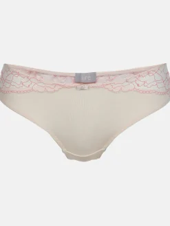 Damen Sure Damen Panty mit Spitze
