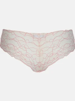 Damen Sure Damen Panty mit Spitze