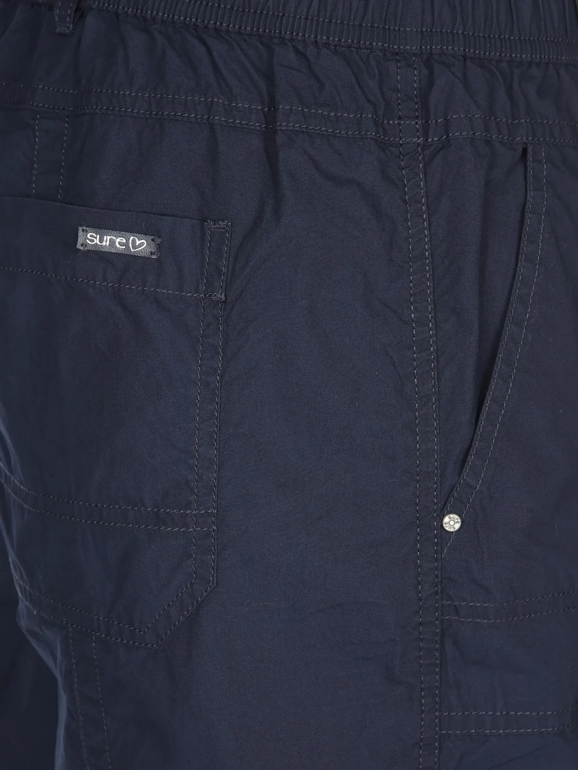 Damen Sure Damen Papertouch Freizeithose