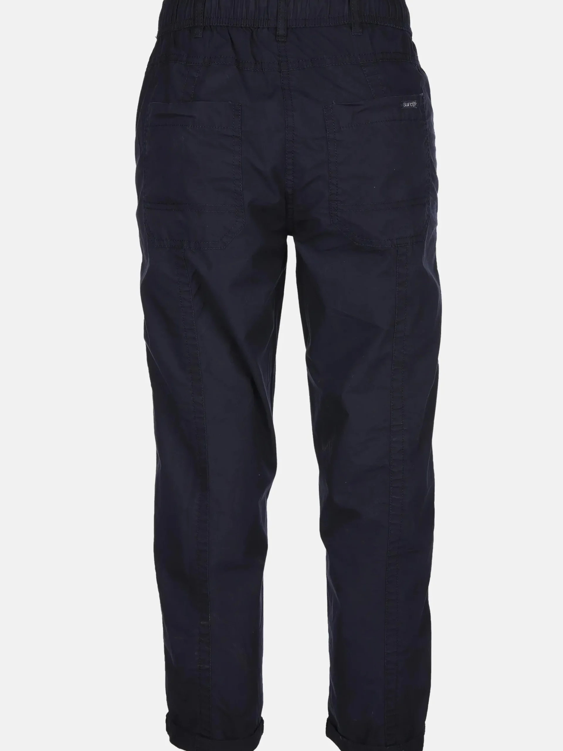 Damen Sure Damen Papertouchhose in 7/8 Länge