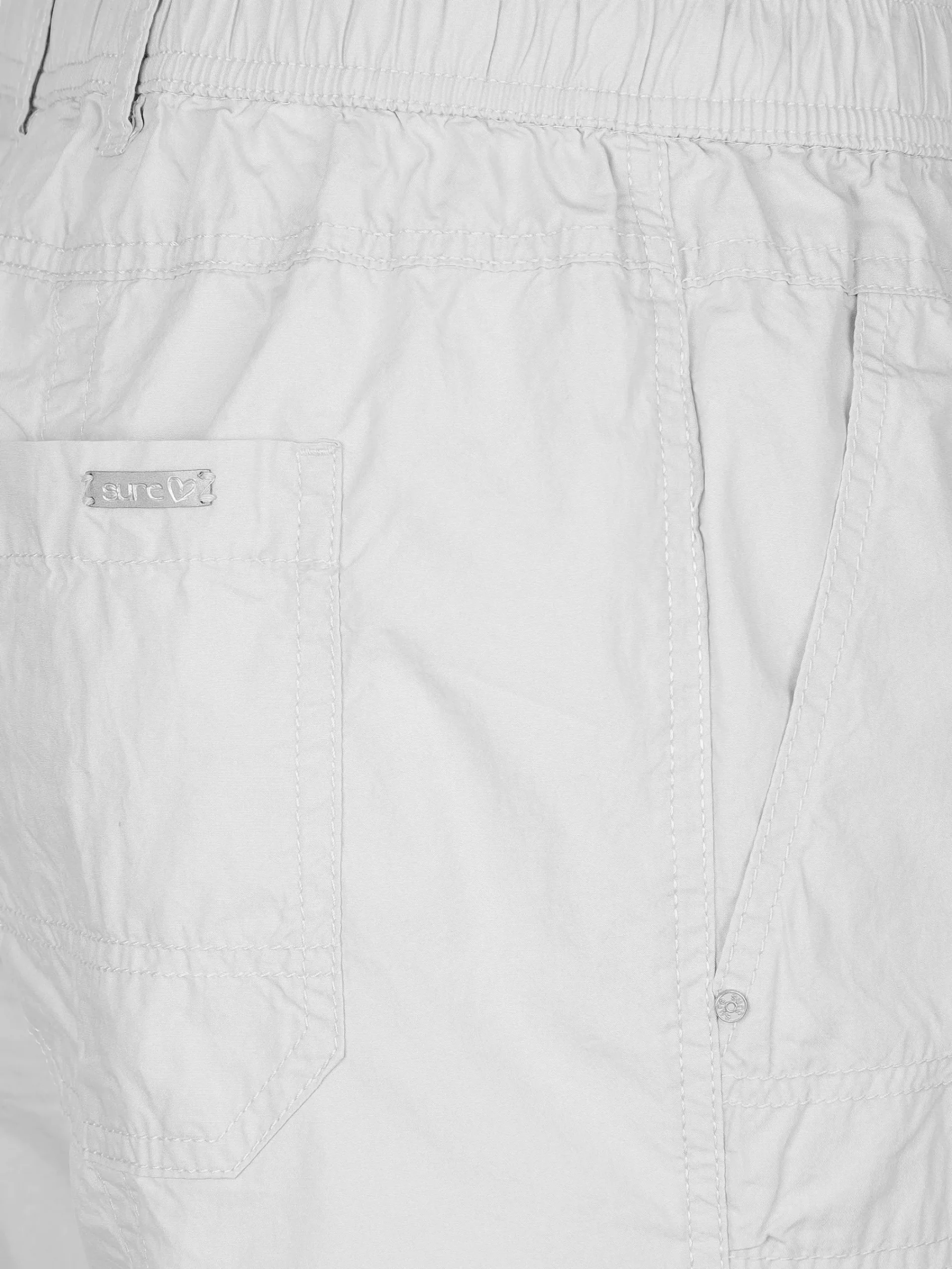 Damen Sure Damen Papertouchhose in 7/8 Länge