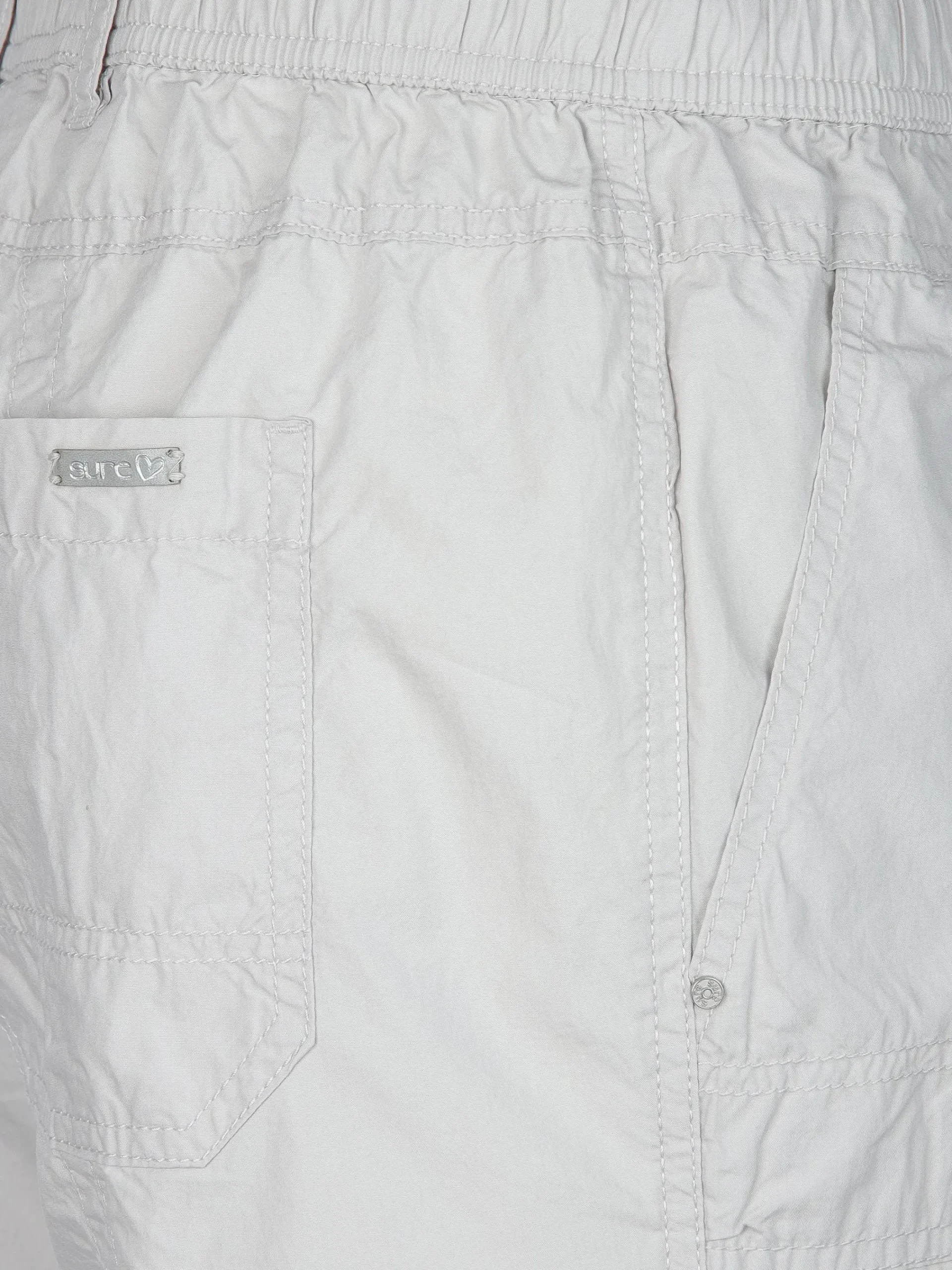 Damen Sure Damen Papertouchhose in 7/8 Länge