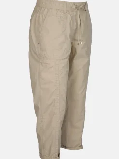 Damen Sure Damen Papertouchhose in 7/8 Länge