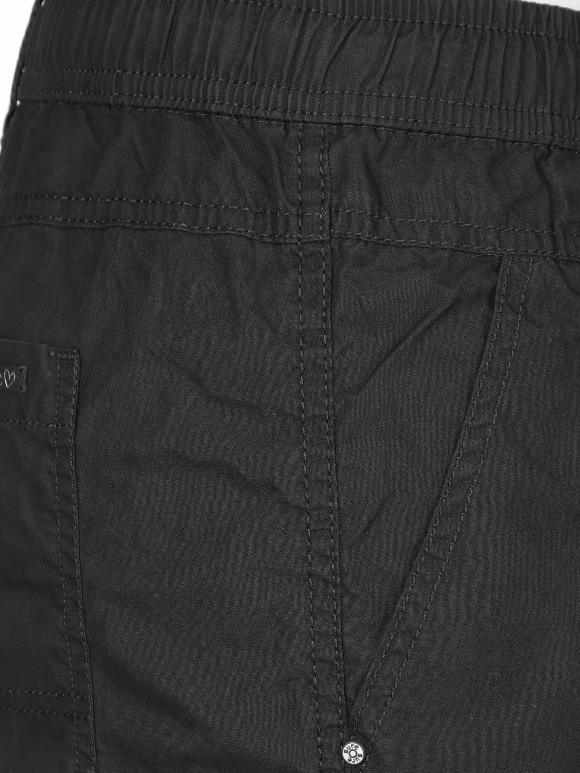 Damen Sure Damen Papertouchhose in 7/8 Länge