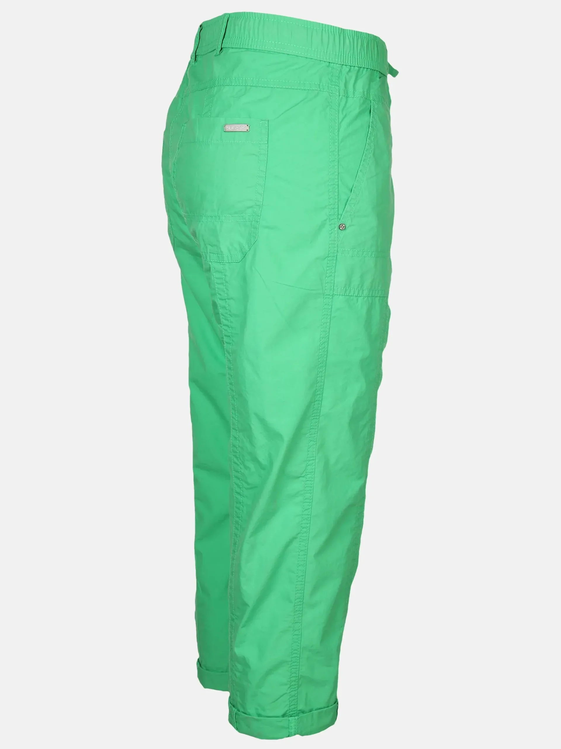 Damen Sure Damen Papertouchhose in 7/8 Länge