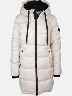 Damen Sure Damen Parka mit Kapuze