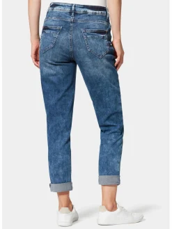 Damen Stooker DOB Damen 5-Pocket Boyfriend Fit