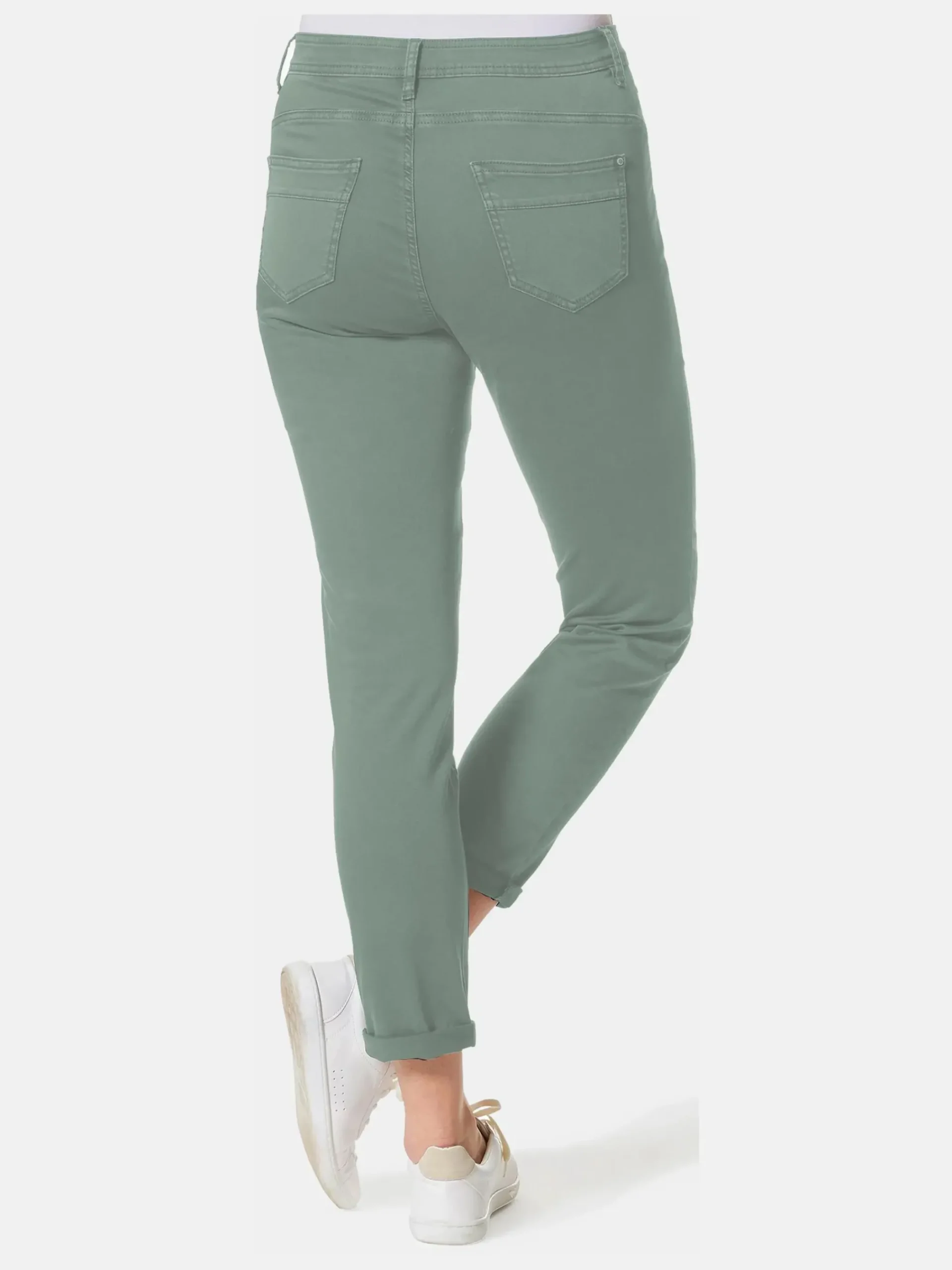 Damen Stooker DOB Damen 5-Pocket Boyfriend Fit