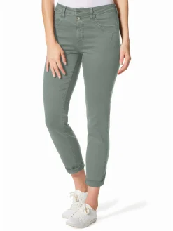 Damen Stooker DOB Damen 5-Pocket Boyfriend Fit