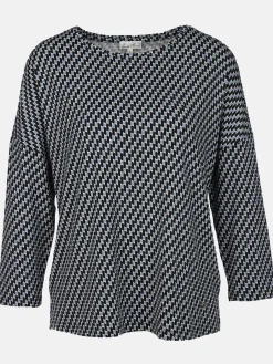 Damen Lisa Tossa Damen Print Shirt