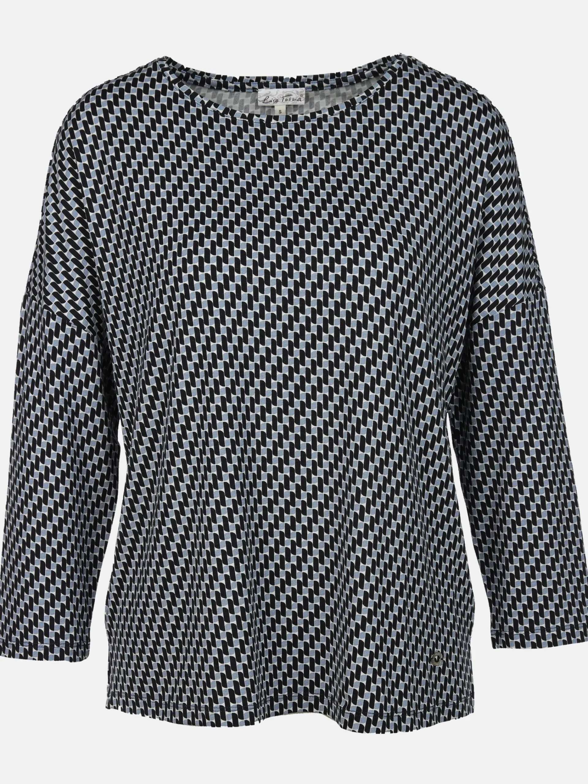 Damen Lisa Tossa Damen Print Shirt